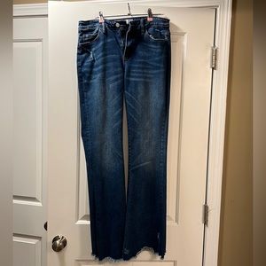 Vervet Wide Leg / Flare Jeans